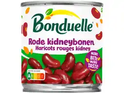 Hoogvliet Bonduelle Rode kidneybonen aanbieding