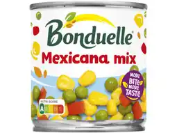 Hoogvliet Bonduelle Maïs mexicana aanbieding