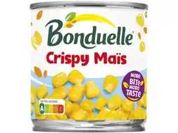 Hoogvliet Bonduelle Crispy maïs aanbieding