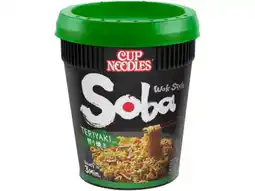 Hoogvliet Nissin Cup Teriyaki aanbieding