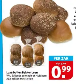 Hoogvliet Luxe bollen aanbieding