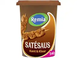 Hoogvliet Remia Satésaus kant en klaar aanbieding