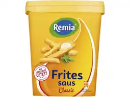 Hoogvliet Remia Fritessaus Classic aanbieding