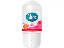 Hoogvliet Odorex Deoroller feel vibrant aanbieding