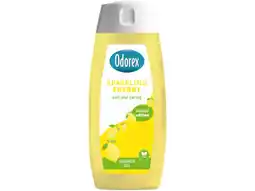 Hoogvliet Odorex Showergel sparkling energy aanbieding