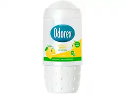 Hoogvliet Odorex Deoroller sparkling energy aanbieding
