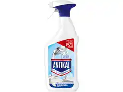Hoogvliet Antikal Kalkreiniger spray aanbieding