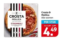 Hoogvliet Crosta & Mollica aanbieding