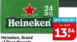 Hoogvliet Heineken aanbieding
