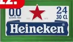 Hoogvliet Heineken 0.0 aanbieding