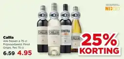 PLUS Callia aanbieding