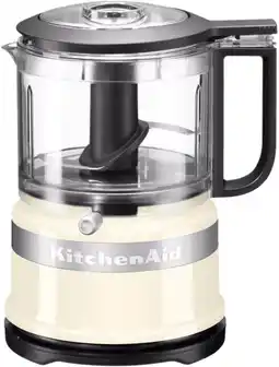 Coolblue KitchenAid 5KFC3516EAC Amandelwit aanbieding