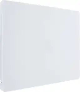 Coolblue BlueBuilt Hardcase Transparant Mat voor MacBook Air 15,3 inch M2/M3/M4 aanbieding