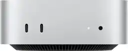 Coolblue Apple Mac mini M4 (10 core CPU/10 core GPU) 24GB/1TB aanbieding