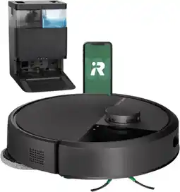 Coolblue iRobot Roomba Plus 405 + Black aanbieding