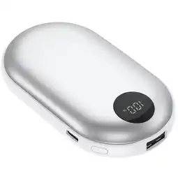 ANWB Denver PBH4003S Zilver aanbieding