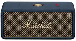 Coolblue Marshall Emberton III speaker BT Midnight Blue aanbieding