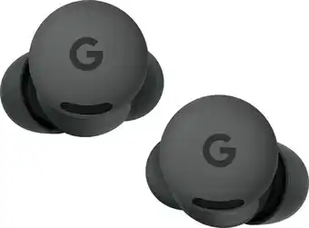 Coolblue Google Pixel Buds 2a Zwart aanbieding
