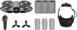 Coolblue DJI Neo 2 Motion Fly More Combo + Goggles N3 + RC Motion 3 aanbieding