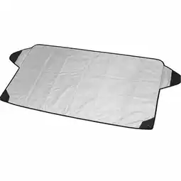 ANWB Technosmart Magnetisch voorruitscherm 150 × 90 cm Grijs aanbieding