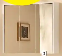 Lidl Livarno Badkamer spiegelkast aanbieding