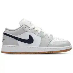 Foot Locker Jordan AJ1 Low Kindersneakers - Wit - Maat 36.5 - Leer aanbieding