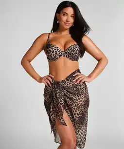 Hunkemoller Hunkemöller Pareo Animalia aanbieding