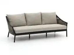 Kees Smit Apple Bee Milou lounge tuinbank 3-zits 203cm aanbieding