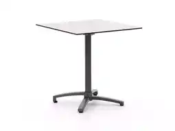 Kees Smit Bellagio Canzo klaptafel 70x70x73cm aanbieding