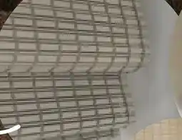 Roobol Geweven hout clay aanbieding