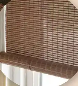 Roobol Geweven hout curry aanbieding