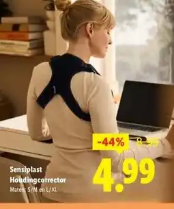 Lidl Sensiplast Houding corrector aanbieding