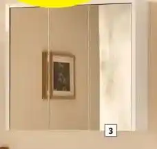 Lidl Livarno Badkamer spiegelkast Oslo aanbieding