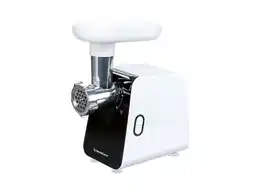 Lidl SILVERCREST Elektrische gehaktmolen aanbieding