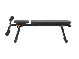 Lidl CRIVIT Fitnessbank aanbieding