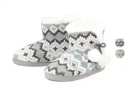 Lidl esmara Dames pantoffels aanbieding