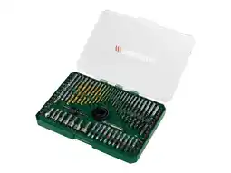 Lidl PARKSIDE Boor-, bit- en dopsleutelset aanbieding