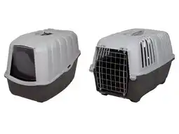 Lidl zoofari Kattenbak of transportbox aanbieding