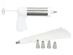 Lidl SILVERCREST Deegpers of spuitzakset aanbieding