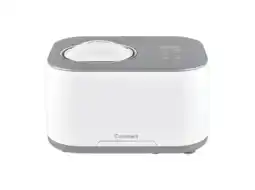 MediaMarkt Cuisinart Opp Compressor Ice90e Ice Cream Maker Wit aanbieding