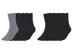 Lidl esmara 5 Paar sokken aanbieding