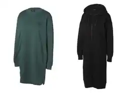 Lidl CRIVIT Dames trui jurk aanbieding