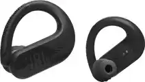 Bol.com JBL Endurance Peak 3 - In-ear koptelefoon Draadloos oorhaak - Bluetooth - Zwart aanbieding