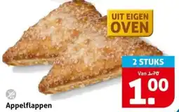 Hoogvliet Appelflappen aanbieding