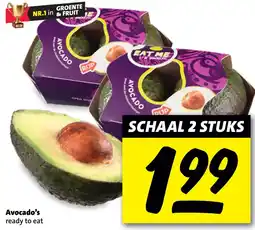 Nettorama Avocado's aanbieding
