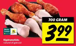 Nettorama Kipdrumsticks aanbieding