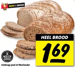 Nettorama Limburgs peel of Oberlander aanbieding