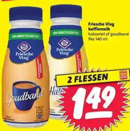 Nettorama Friesche Vlag koffiemelk aanbieding