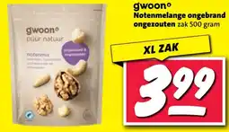 Nettorama Gwoon Notenmelange ongebrand ongezouten aanbieding