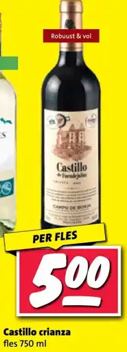 Nettorama Castillo crianza aanbieding